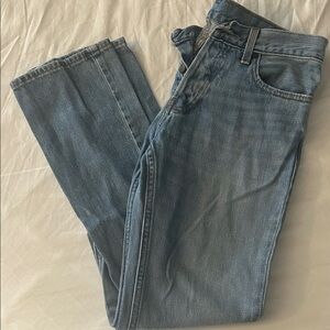 Hollister Men's Straight Blue Jeans